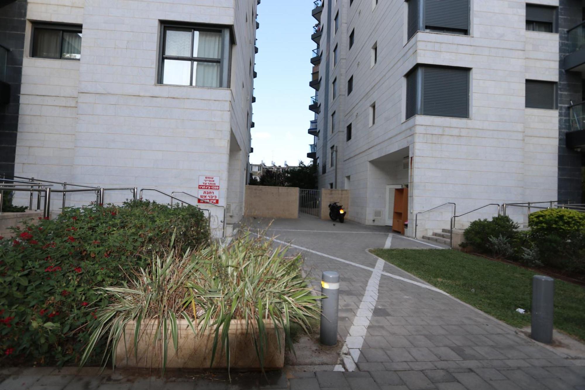 Apartment Assuta *