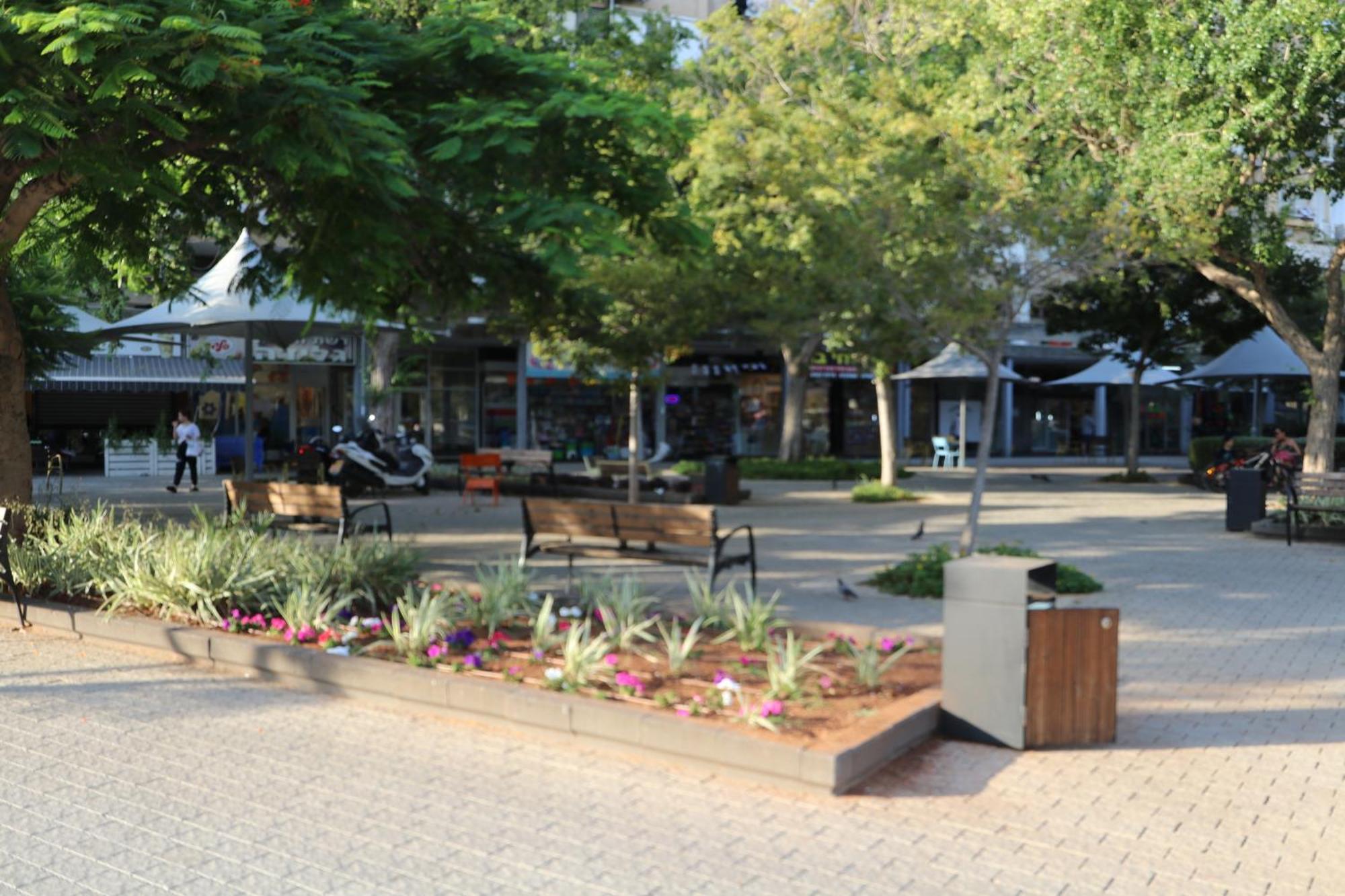 Assuta Apartment Tel Aviv