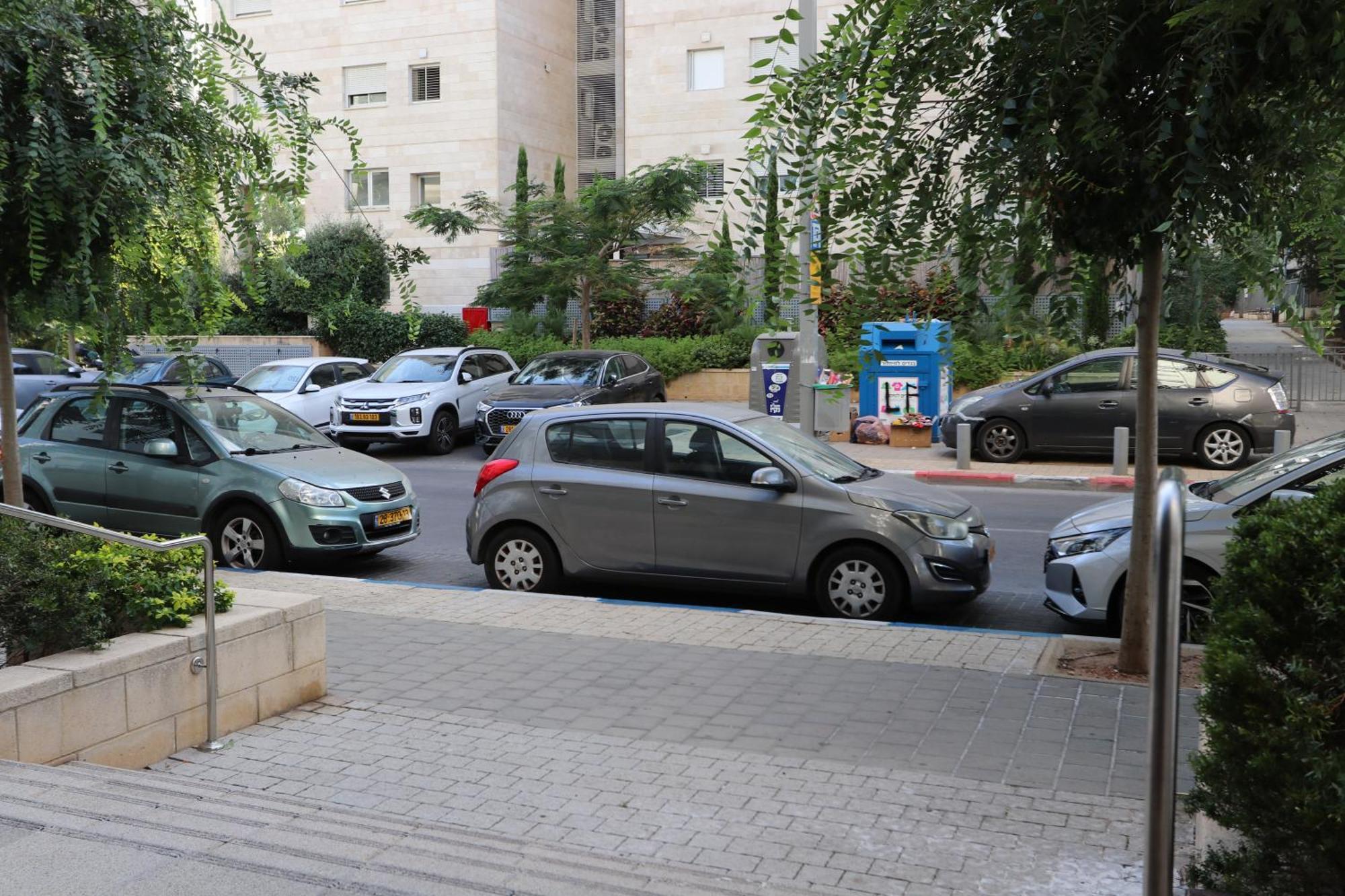 Apartment Assuta Tel Aviv