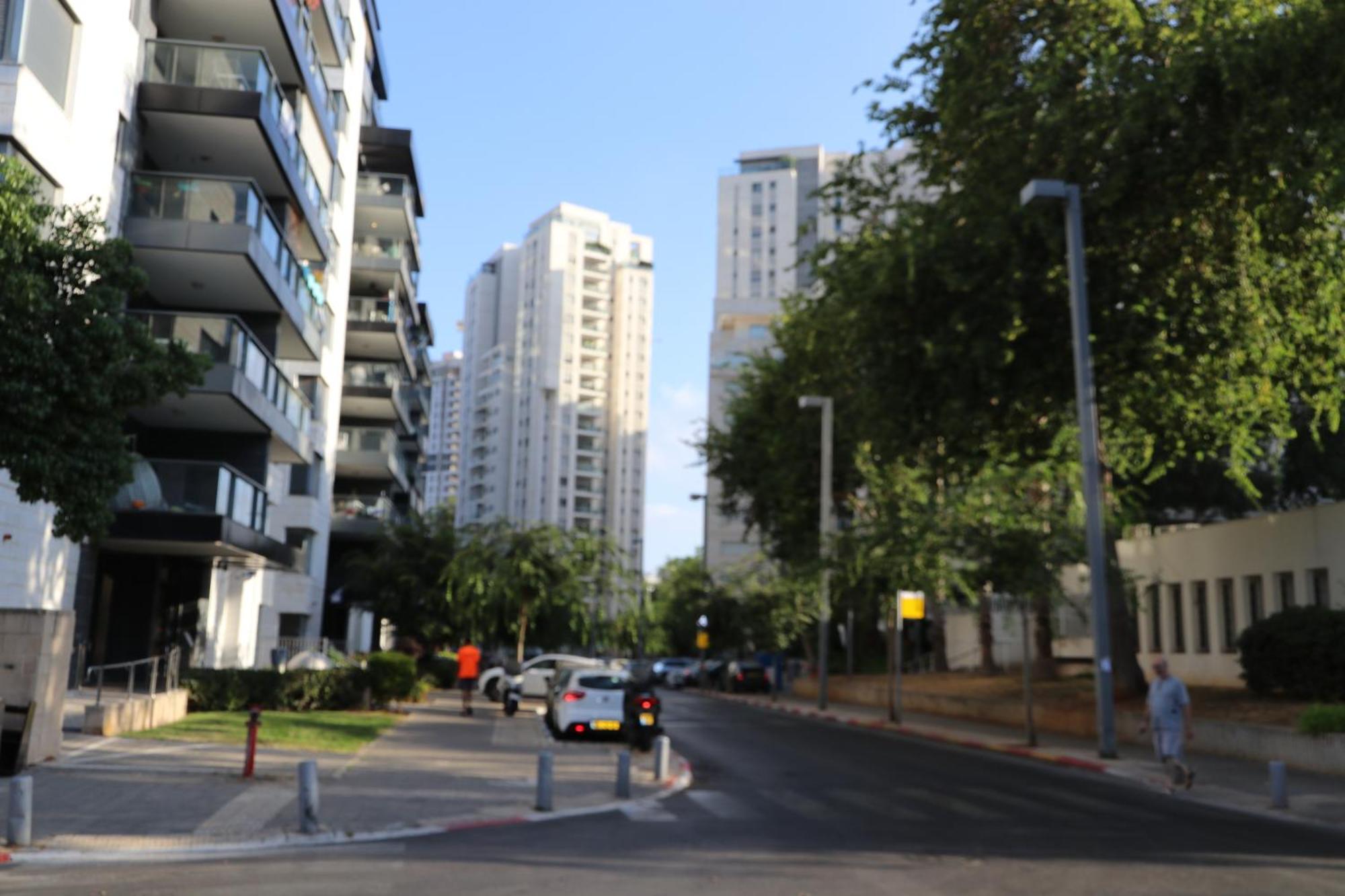 Assuta Apartment Tel Aviv