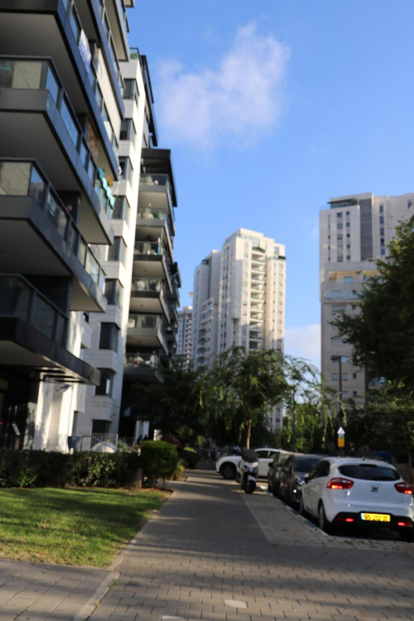 Apartment Assuta Tel Aviv